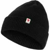 FJALLRAVEN Bonnets Ski FJÄLLRÄVEN TAB HAT BLACK 23 Noir -Bonnets Soldes Boutique 9 118319 tab hat black 84767 550 01