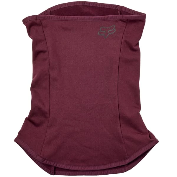 Cache Cous FOX POLARTEC NECK GAITER DARK MAROON 23 3 Cache Cous FOX POLARTEC NECK GAITER DARK MAROON 23