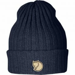 FJALLRAVEN Bonnets Ski FJÄLLRÄVEN BYRON HAT DARK NAVY 23 Bleu