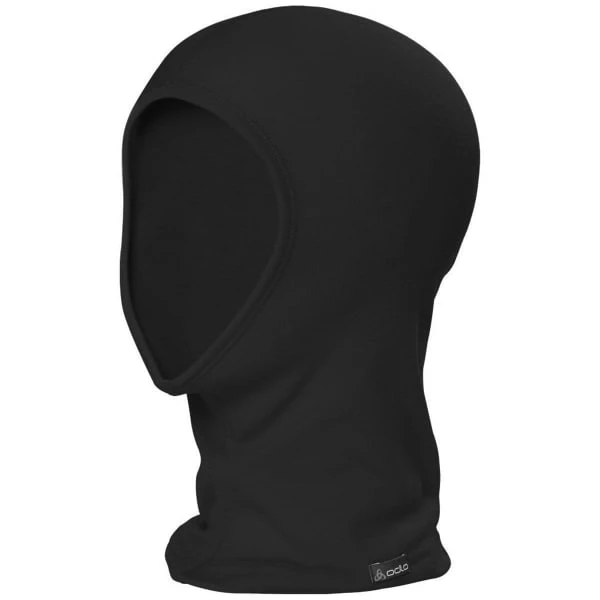 Cagoules Ski ODLO CAGOULE WARM BLACK 22 Noir 2 Cagoules Ski ODLO CAGOULE WARM BLACK 22 Noir