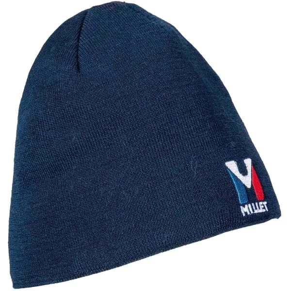 Bonnets Ski MILLET ACTIVE WOOL BEANIE SAPHIR 23 Bleu 3 Bonnets Ski MILLET ACTIVE WOOL BEANIE SAPHIR 23 Bleu