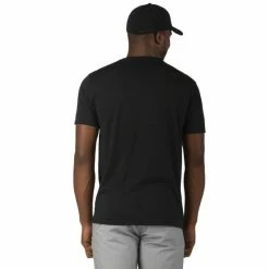 Casquettes OAKLEY TINCAN CAP BLACK/AMERICAN 21 Noir -Bonnets Soldes Boutique 9 40607 tincan cap blk american 911545 01V 03