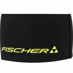 Bandeaux Sport FISCHER HEADBAND LIGHT OBERSTDORF NOIR/JAUNE 23 Noir / Jaune -Bonnets Soldes Boutique 9 46545 headband light blk yel G93318 259 02