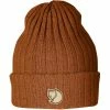 Bonnets Ski FJALLRAVEN BYRON HAT AUTUMN LEAF 23 Orange -Bonnets Soldes Boutique 9 47430 byron hat autumn leaf 77388 215 01
