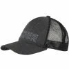Casquettes EIDER TRUCKER CAP CREST BLACK PRINT 19 Noir -Bonnets Soldes Boutique 9 55672 trucker cap crest black print eiv4708 8818 01