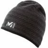 Bonnets Ski MILLET TIAK II BEANIE NOIR/TARMAC 23 Noir / Gris -Bonnets Soldes Boutique 9 58388 tiak ii beanie noir tarmac miv8607 8057 01