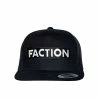 Casquettes FACTION ARCH CAP BLACK 21 Noir -Bonnets Soldes Boutique 9 66300 arch cap black fcsg20 arcp bk 01
