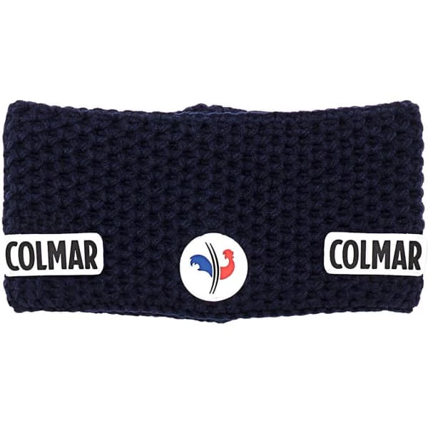 Bandeaux Sport COLMAR HEADBAND NAVY BLUE 23 Bleu 3 Bandeaux Sport COLMAR HEADBAND NAVY BLUE 23 Bleu
