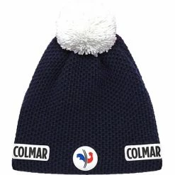 Bonnets Ski COLMAR HAT NAVY BLUE 23 Bleu