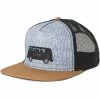 Casquettes PRANA JOURNEYMAN TRUCKER EARTHBOUND VAN 21 Gris / Marron / Noir -Bonnets Soldes Boutique 9 72855 journeyman trucker earthbound van u5jour315 ev 01