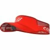 Casquettes COMPRESSPORT VISOR ULTRALIGHT RED 22 Rouge -Bonnets Soldes Boutique 9 73089 visor ultralight red cu00005b 300 01