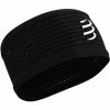 Bandeaux Sport COMPRESSPORT HEADBAND ON/OFF BLACK 22 Noir 2 Bandeaux Sport COMPRESSPORT HEADBAND ON/OFF BLACK 22 Noir -Bonnets Soldes Boutique 9 73097 headband on off black cu00009b 990 01