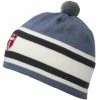 Bonnets Ski SWIX TRADITION LIGHT BEANIE BLUE SEA 23 Bleu / Blanc -Bonnets Soldes Boutique 9 75235 tradition light beanie blue sea 46450 72102 01