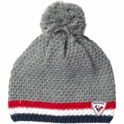 Bonnets Ski ROSSIGNOL KYL HEATHER GREY 23 Gris
