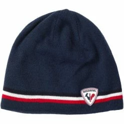 Bonnets Ski ROSSIGNOL CARL DARK NAVY 23 Bleu