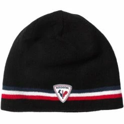 Bonnets Ski ROSSIGNOL CARL BLACK 23 Noir