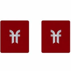 Bandeaux Sport FACTION TFC CUFFBAND RED 21 Rouge