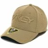 Casquettes OAKLEY 6 PANEL STRETCH HAT EMBOSSED SAFARI 20 Beige 1 Casquettes OAKLEY 6 PANEL STRETCH HAT EMBOSSED SAFARI 20 Beige -Bonnets Soldes Boutique 9 78540 6 panel stretch hat embossed safari 912208 31s 01