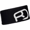 Bandeaux Sport ORTOVOX HEADBAND ROCK'N'WOOL MEN BLACK RAVEN 23 Noir 1 Bandeaux Sport ORTOVOX HEADBAND ROCK'N'WOOL MEN BLACK RAVEN 23 Noir -Bonnets Soldes Boutique 9 81280 headband rock n wool men black raven 67924 bkrn 01