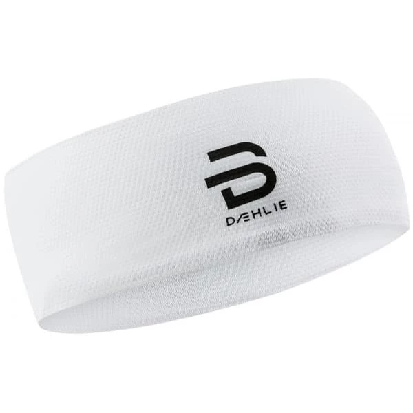 Bandeaux Sport DAEHLIE HEADBAND MESH SNOW WHITE 21 Blanc 3 Bandeaux Sport DAEHLIE HEADBAND MESH SNOW WHITE 21 Blanc
