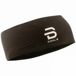 Bandeaux Sport DAEHLIE HEADBAND MESH BLACK 21 Noir