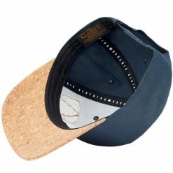 Casquettes PICTURE LINES BASEBALL CAP DARK BLUE 23 Bleu 6 Casquettes PICTURE LINES BASEBALL CAP DARK BLUE 23 Bleu -Bonnets Soldes Boutique 9 84564 sb151 c 03