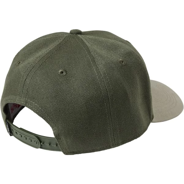 Casquettes HELLY HANSEN HH BRAND CAP FOREST 21 Vert / Beige 4 Casquettes HELLY HANSEN HH BRAND CAP FOREST 21 Vert / Beige – Image 2
