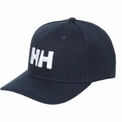 Casquettes HELLY HANSEN HH BRAND CAP NAVY 22 Bleu