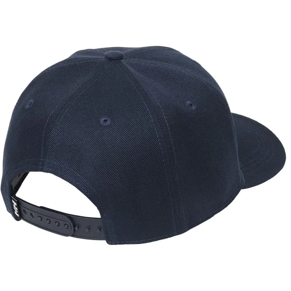 Casquettes HELLY HANSEN HH BRAND CAP NAVY 22 Bleu 4 Casquettes HELLY HANSEN HH BRAND CAP NAVY 22 Bleu – Image 2