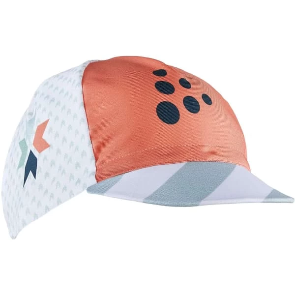 Casquettes Vélo CRAFT SPECIALISTE CASQUETTE DE VÉLO STARLIGHT/LUM 20 Blanc / Orange / Vert 3 Casquettes Vélo CRAFT SPECIALISTE CASQUETTE DE VÉLO STARLIGHT/LUM 20 Blanc / Orange / Vert