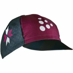 Casquettes Vélo CRAFT SPECIALISTE CASQUETTE DE VÉLO CREST/HICKORY 20 Violet / Noir