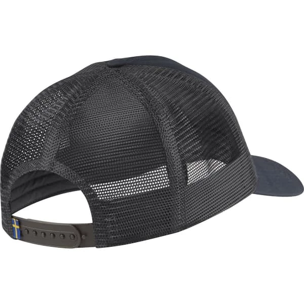 FJALLRAVEN Casquettes FJÄLLRÄVEN VARDAG LÅNGTRADARKEPS DARK NAVY 23 Gris 4 FJALLRAVEN Casquettes FJÄLLRÄVEN VARDAG LÅNGTRADARKEPS DARK NAVY 23 Gris – Image 2