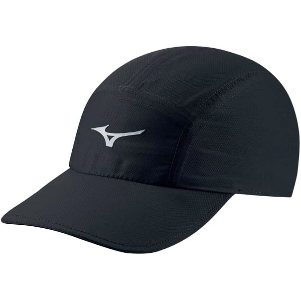 Casquettes MIZUNO DRYLITE CAP BLACK 22 Noir 3 Casquettes MIZUNO DRYLITE CAP BLACK 22 Noir