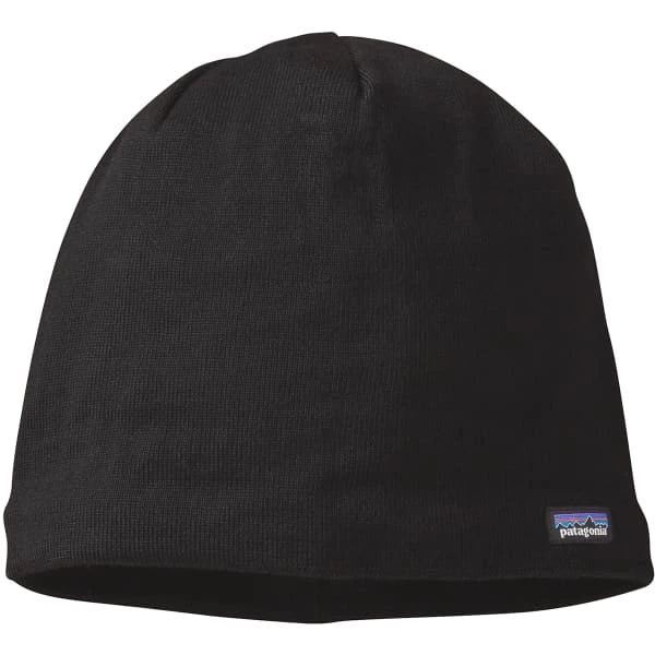 Bonnets Ski PATAGONIA BEANIE HAT BLACK 22 Noir 3 Bonnets Ski PATAGONIA BEANIE HAT BLACK 22 Noir