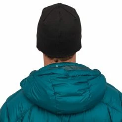 Bonnets Ski PATAGONIA BEANIE HAT BLACK 22 Noir 8 Bonnets Ski PATAGONIA BEANIE HAT BLACK 22 Noir -Bonnets Soldes Boutique 9 92611 beanie hat black 28860 blk 03