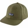 Casquettes PATAGONIA TIN SHED HAT LOGO FATIGUE GREEN 23 Vert 2 Casquettes PATAGONIA TIN SHED HAT LOGO FATIGUE GREEN 23 Vert -Bonnets Soldes Boutique 9 92621 tin shed hat logo fatigue green 33376 plge 01