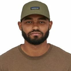 Casquettes PATAGONIA TIN SHED HAT LOGO FATIGUE GREEN 23 Vert 7 Casquettes PATAGONIA TIN SHED HAT LOGO FATIGUE GREEN 23 Vert -Bonnets Soldes Boutique 9 92621 tin shed hat logo fatigue green 33376 plge 02