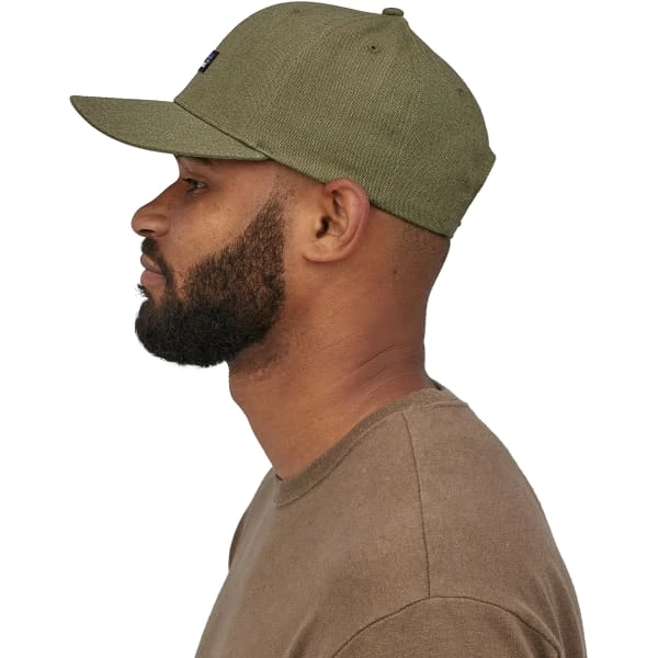 Casquettes PATAGONIA TIN SHED HAT LOGO FATIGUE GREEN 23 Vert 6 Casquettes PATAGONIA TIN SHED HAT LOGO FATIGUE GREEN 23 Vert – Image 4