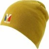 Bonnets Ski MILLET ACTIVE WOOL BEANIE MUSTARD 22 Jaune -Bonnets Soldes Boutique 9 92827 active wool beanie mustard miv4853 5190 01