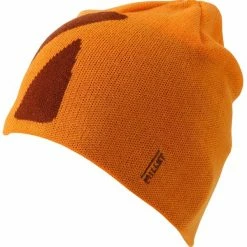 Bonnets Ski MILLET LOGO BEANIE KUMQUAT/RUST 23 Orange