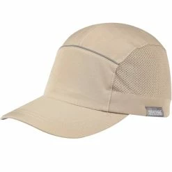 Casquettes REGATTA EXTENDED CAP NUTMGCRM/ASH 21 Beige