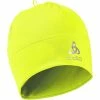Bonnets Ski ODLO POLYKNIT WARM ECO HAT SAFETY YELLOW 23 Jaune