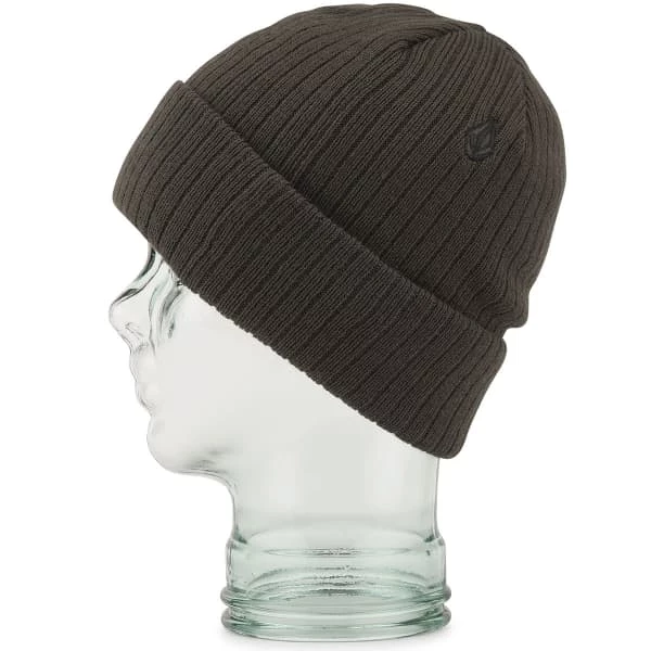 Bonnets Ski VOLCOM CORD BEANIE BLACK GREEN 22 Vert 4 Bonnets Ski VOLCOM CORD BEANIE BLACK GREEN 22 Vert – Image 2