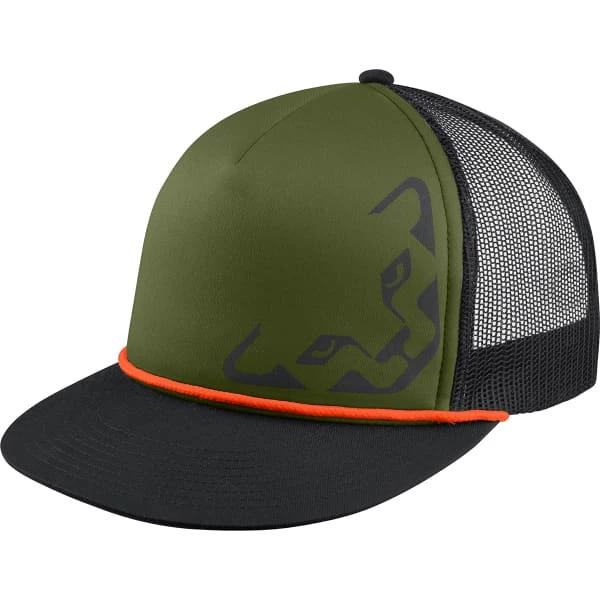 Casquettes DYNAFIT TRUCKER 3 CAP WINTER MOSS 23 Vert / Noir 3 Casquettes DYNAFIT TRUCKER 3 CAP WINTER MOSS 23 Vert / Noir