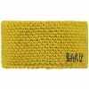 Bandeaux Sport BARTS SKIPPY HEADBAND YELLOW 22 Jaune -Bonnets Soldes Boutique 9 96032 skippy headband yellow 1136 0177 01