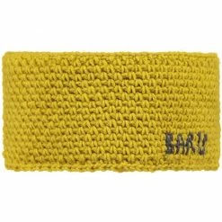 Bandeaux Sport BARTS SKIPPY HEADBAND YELLOW 22 Jaune