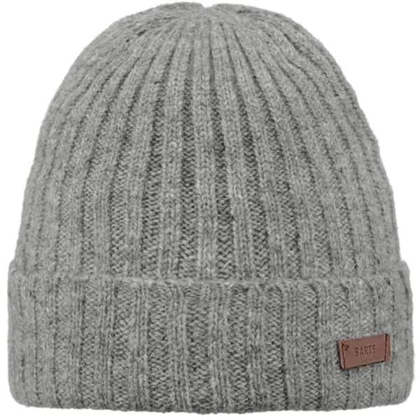 Bonnets Ski BARTS HAAKON TURNUP HEATHER GREY 22 Gris 3 Bonnets Ski BARTS HAAKON TURNUP HEATHER GREY 22 Gris