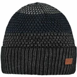 Bonnets Ski BARTS MIGUEN BEANIE BLACK 23 Noir