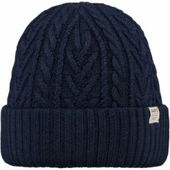 Bonnets Ski BARTS PACIFICK BEANIE NAVY 23 Bleu