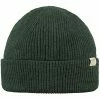 Bonnets Ski BARTS STONEL BEANIE ARMY 23 Vert -Bonnets Soldes Boutique 9 96087 stonel beanie army 5752 013 01